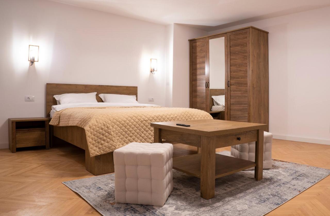 Coban Residence - A4 - Rustic Apartment Μπρασόβ Εξωτερικό φωτογραφία